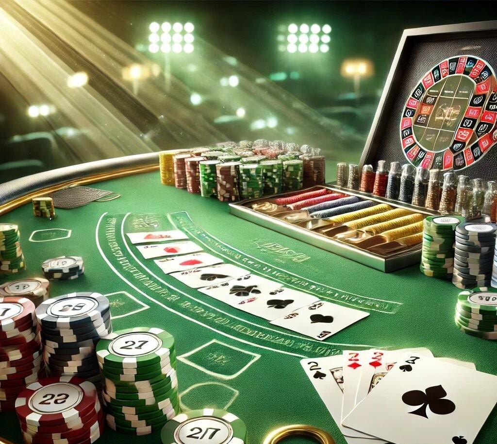 4296 Jogos Populares no Cassino