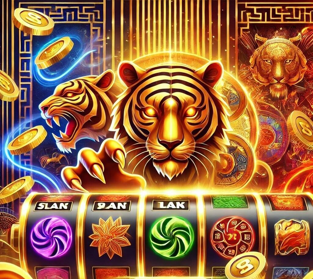 4296 Introdução ao Fortune Tiger