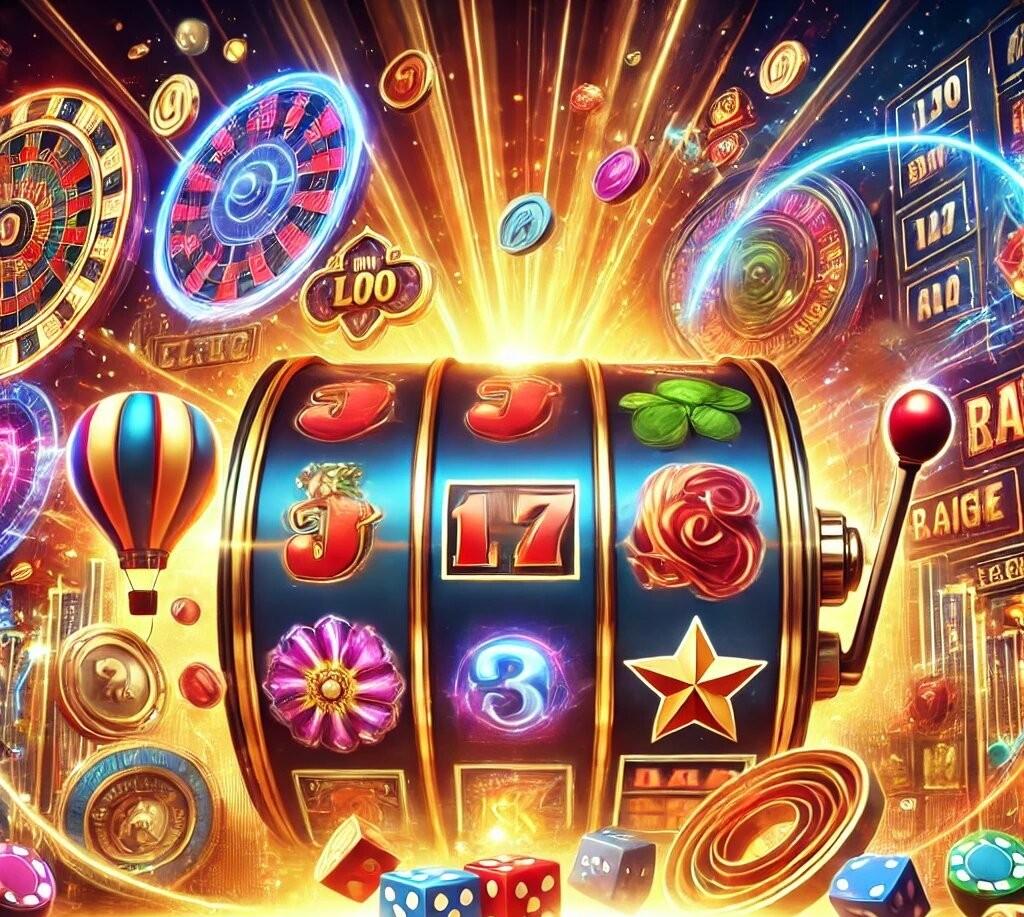 4296 Por Que Escolher os Slots